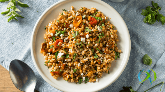 Chicken-Mediterranean-Power-Bowl