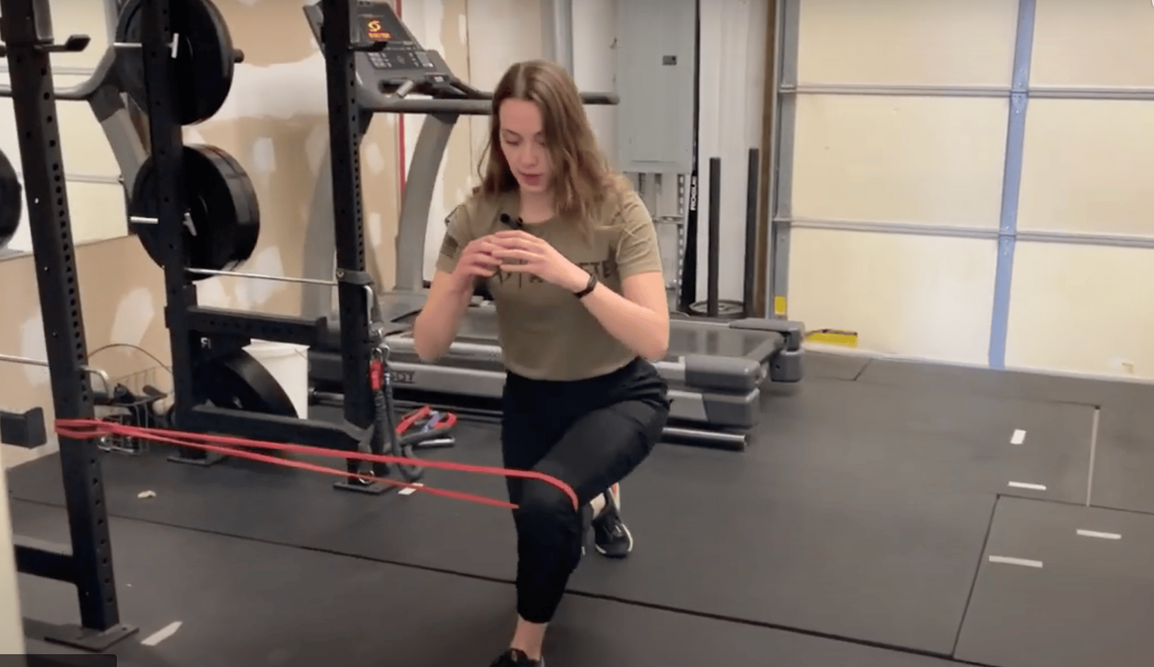 athlete physical therapy