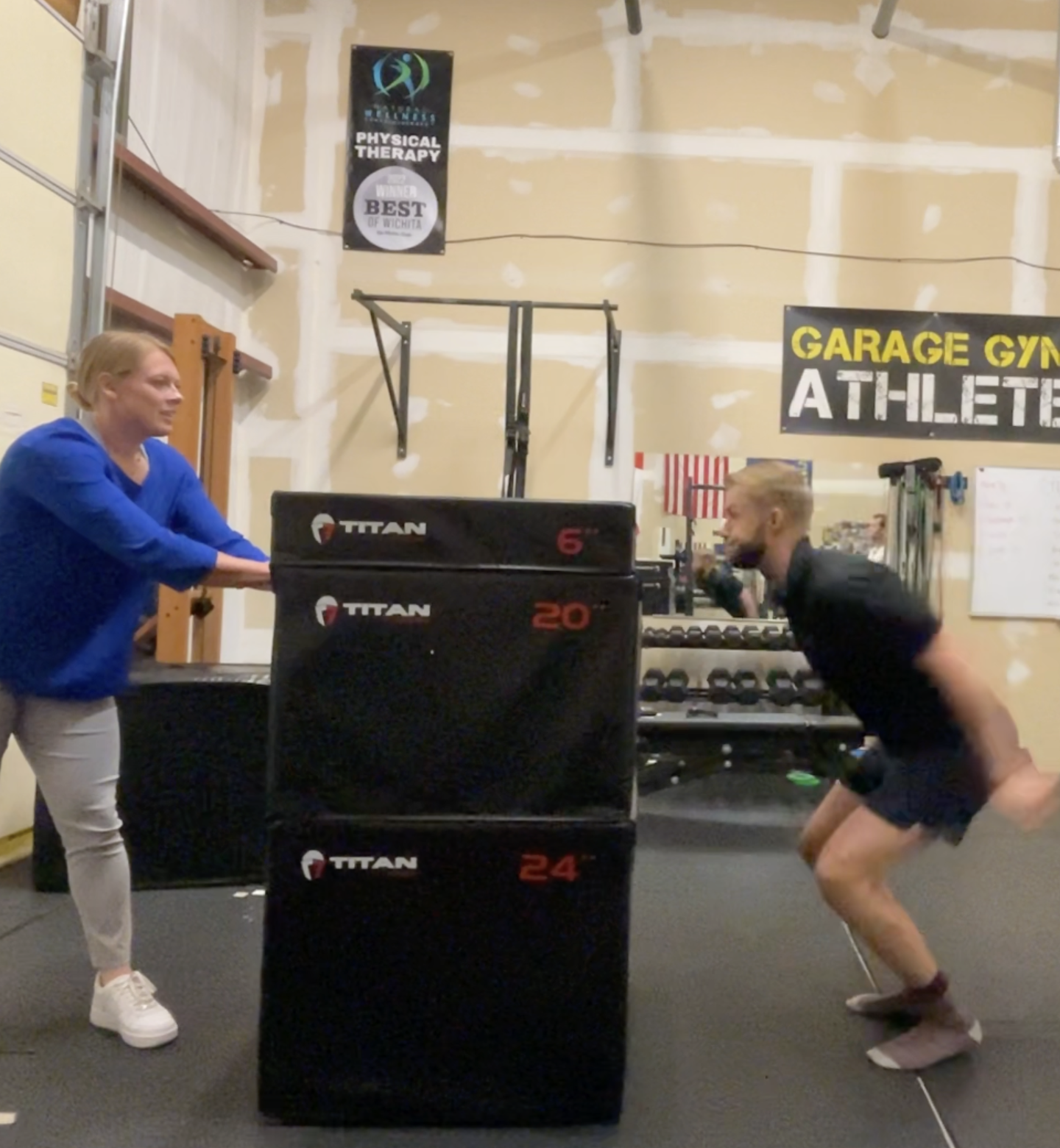 Optimizing Performance Through Physiotherapy