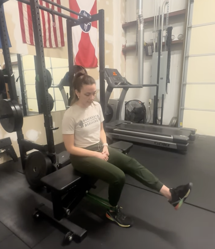 athlete recovery physical therapy