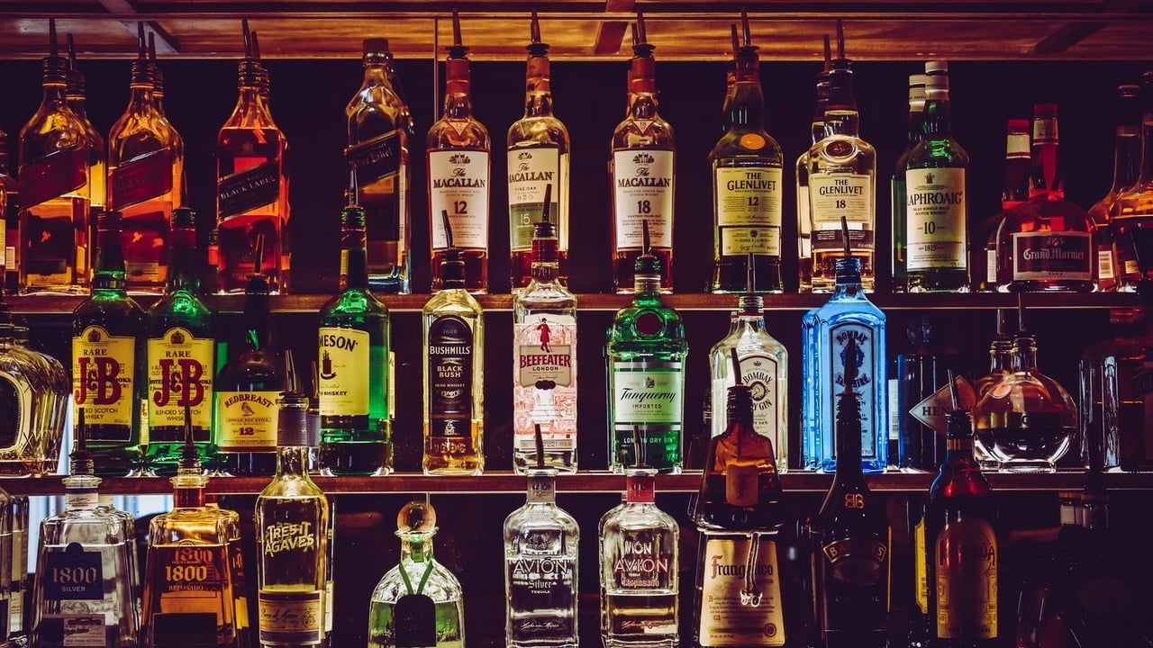 alchohol