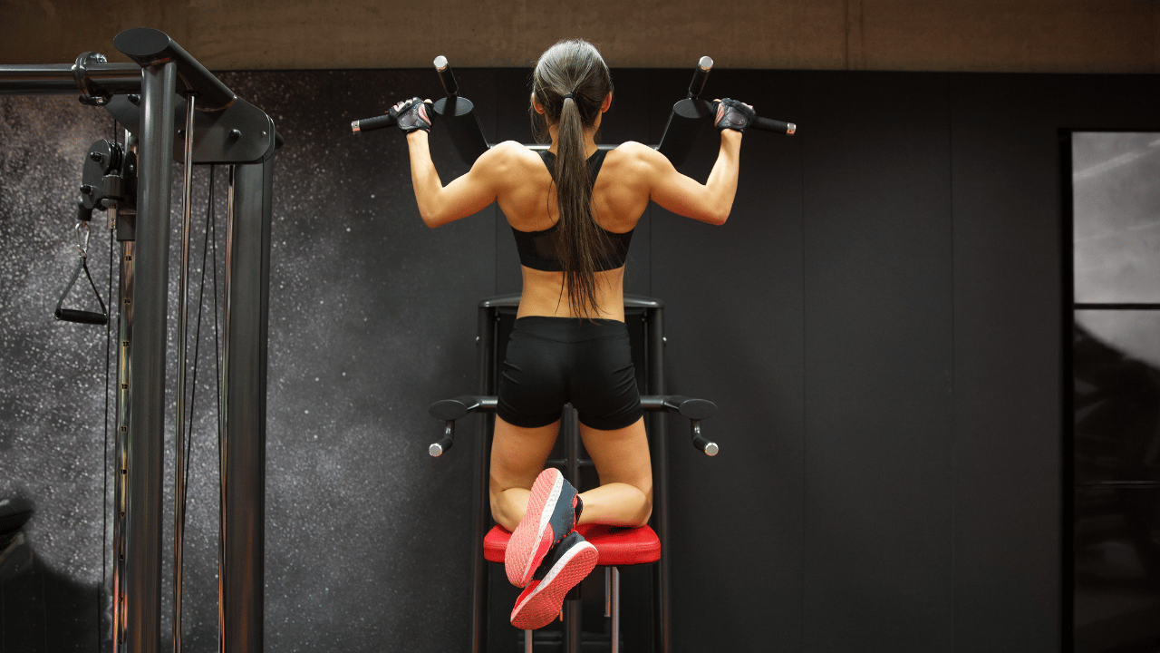 flexibility & strength training