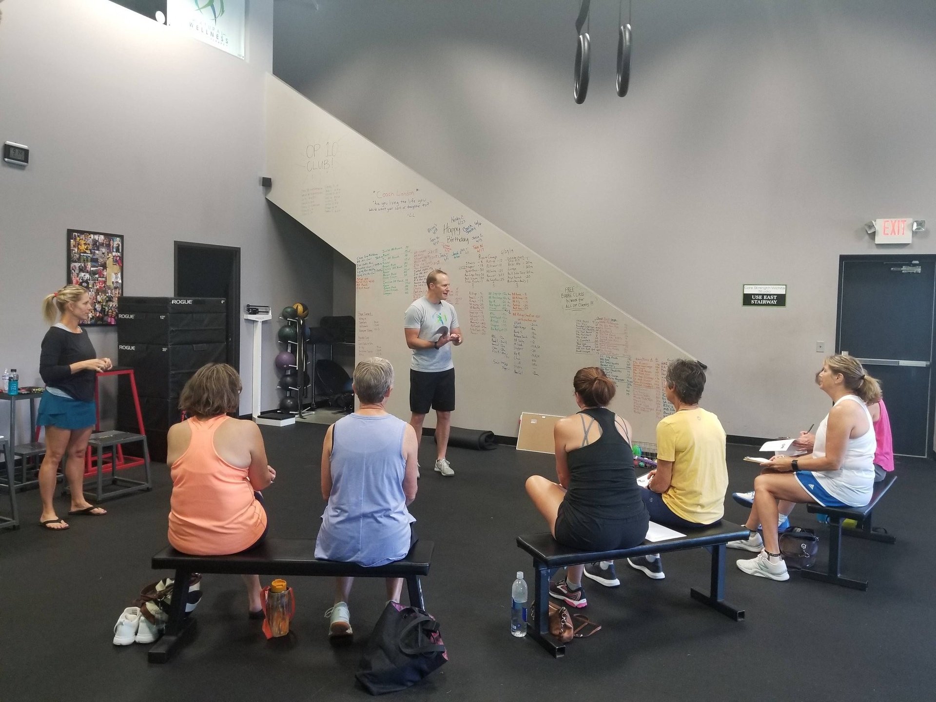 hip pain wkshop optimal performance