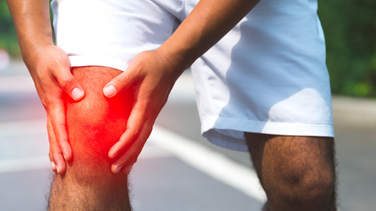 knee pain, gait analysis