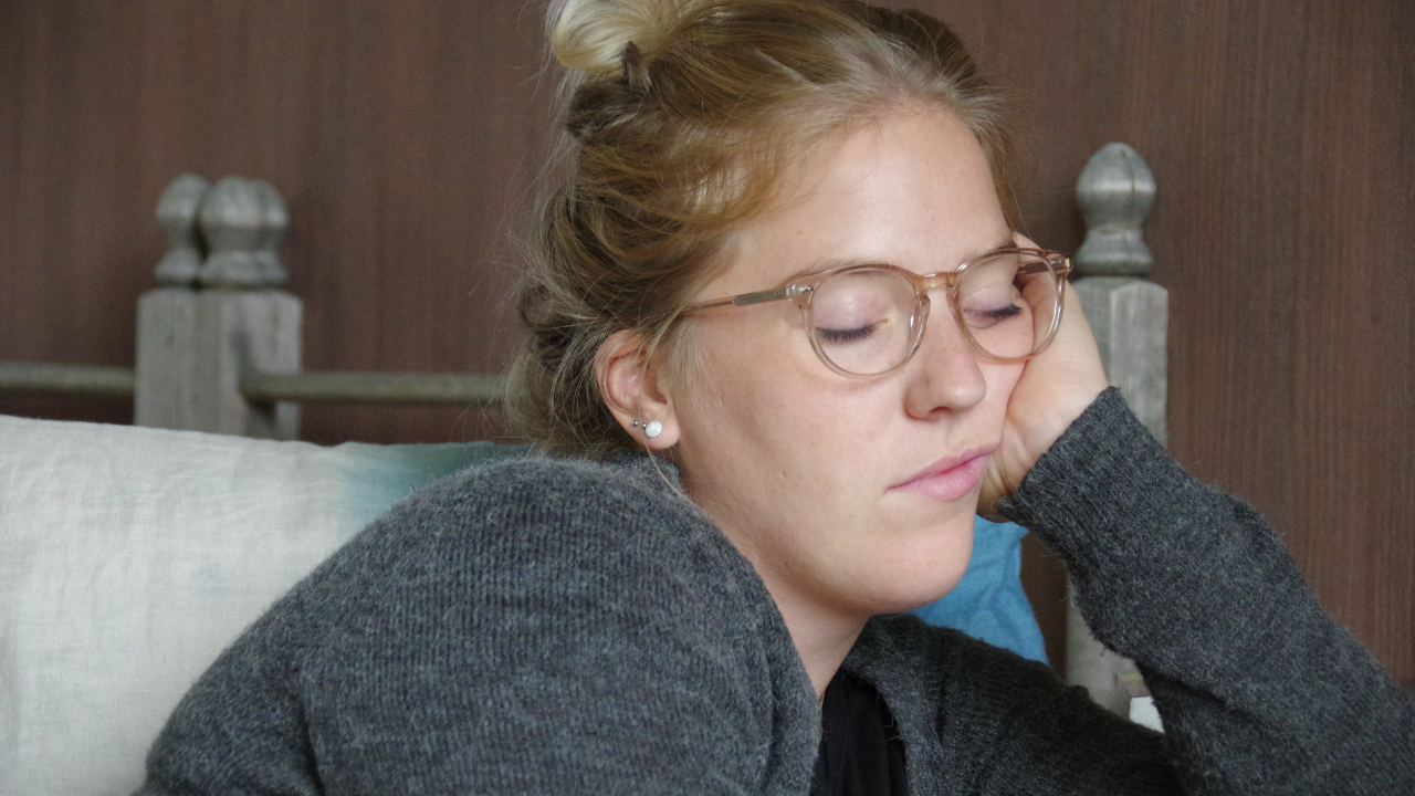 sleepy
