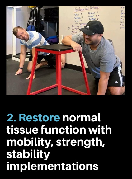 Restore